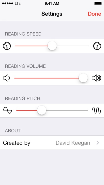 Hark - Quick Text to Speech