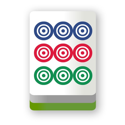 MahJong Eyes Icon