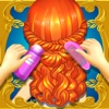 Princess Salon - Bride's  hairstyles