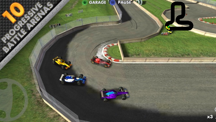 Formula Rush screenshot-3