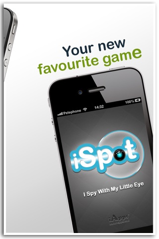 iSpot - I Spy With My Little Eye screenshot 2