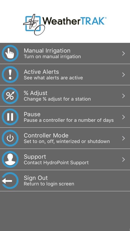 WeatherTRAK Mobile 2