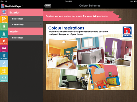 Screenshot #5 pour My Paint Expert