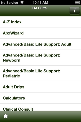 Medical Wizards Library screenshot 2