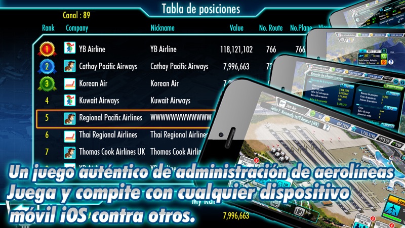 AirTycoon Online. screenshot 5