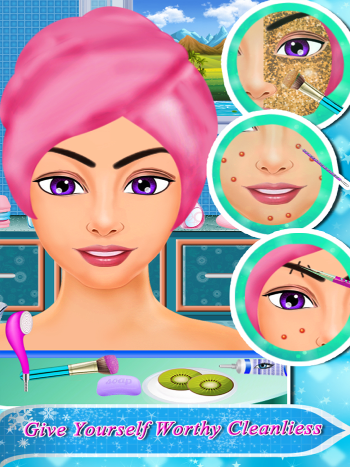 Seaside Fashion Beauty Salon – Resort and Beach View