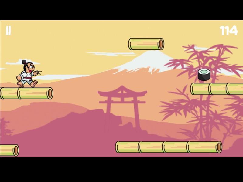 SUSHI Adventure screenshot 5