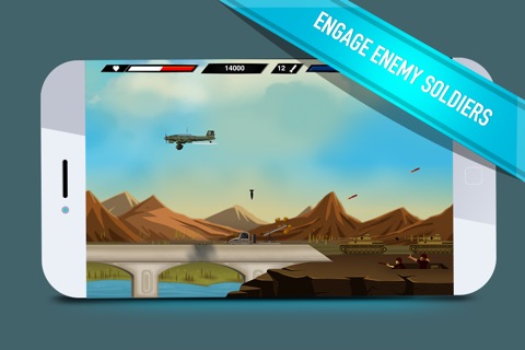 Enemy Dawn: WWII Global Conflict Warfare screenshot 2