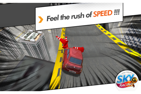 Sky RacingG screenshot 3