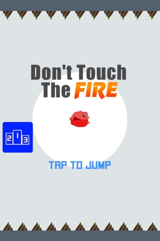 Don't Touch The Fire! screenshot 2