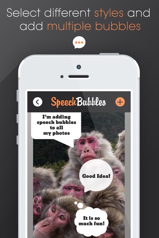 Speech Bubbles -  Instagramの上の写真にテキストを追加するのおすすめ画像3