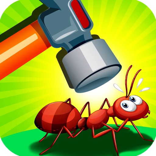 Smash the Bugs and Ants! Pro icon