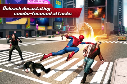 The Amazing Spider-Man 2 game released for Android, iPhone and iPad