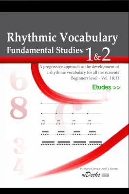 Game screenshot Rhythmic Vocabulary For All Instruments : Fundamental Studies mod apk