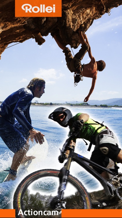 Rollei AC 330/333 WiFi