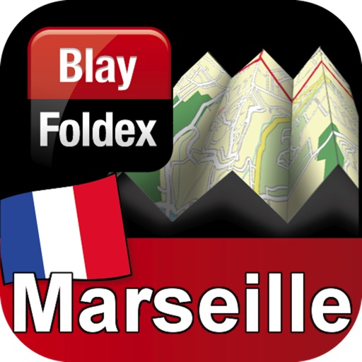 Marseille Plan icon