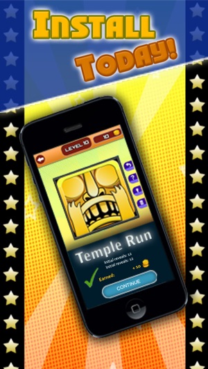 Guess The App Icon Pop Game - Guessing Word Quiz To Reveal T(圖4)-速報App