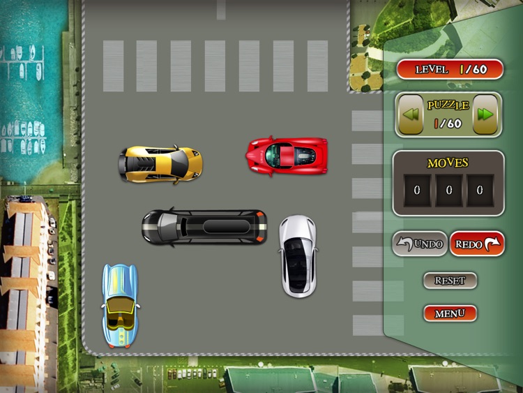 Dreams Cars Traffic & Parking Crazy Puzzle HD - Free Edition screenshot-3