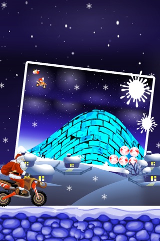 Santa Rider screenshot 3