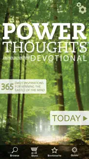 power thoughts devotional iphone images 1