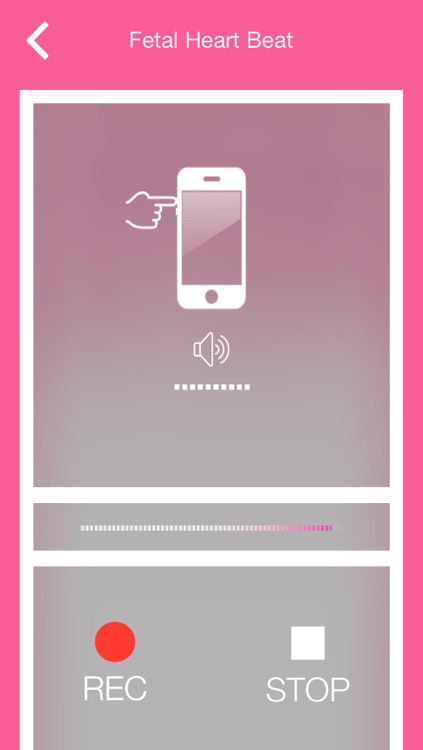 Fetal Heart Beat screenshot-4
