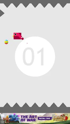 Game screenshot Spike Flyer apk