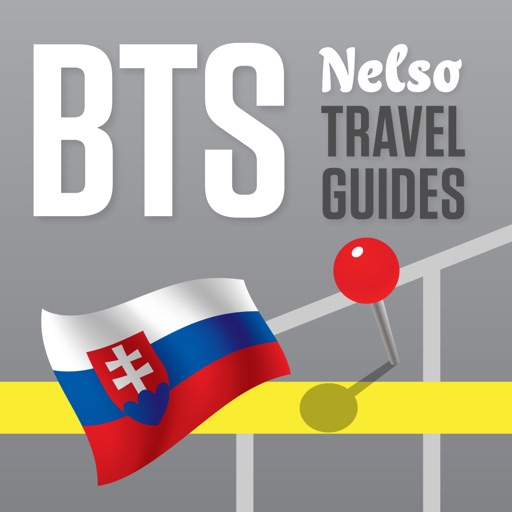 Nelso Bratislava Offline Map and Travel Guide