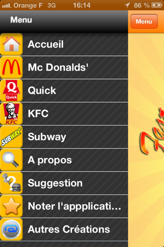 Fast Food Federation Free screenshot 3