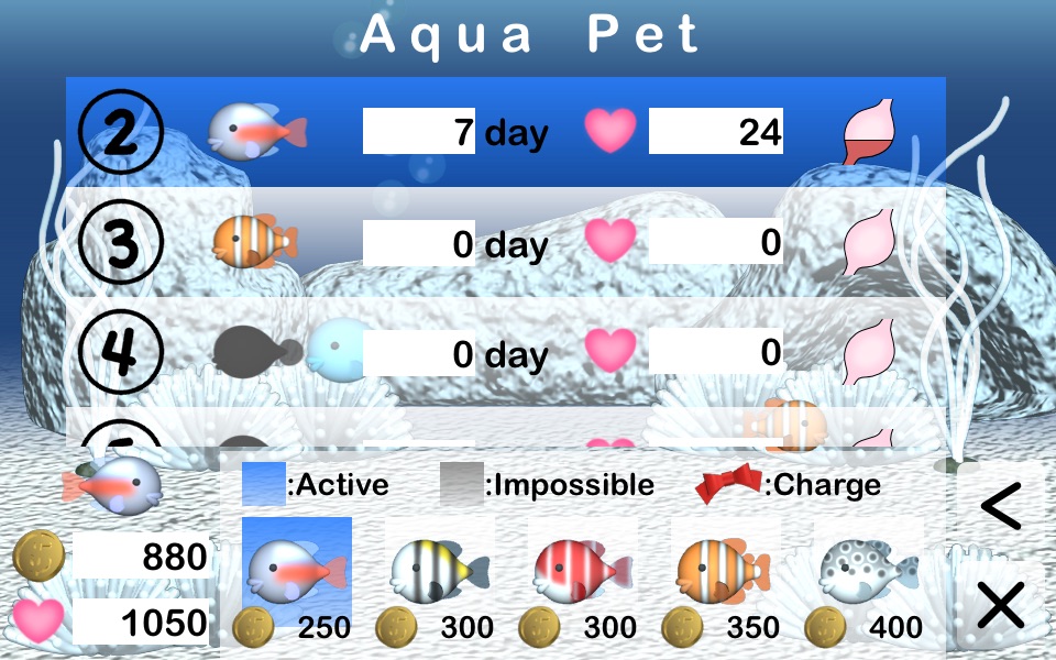 AquaPet screenshot 3