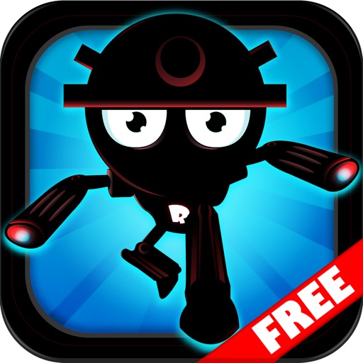 Night War Runner iOS App