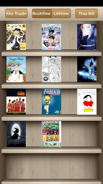 Đọc truyện tranh - free