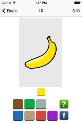 Game screenshot Guess The Color! - Color Quiz Game hack