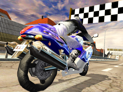 Screenshot #4 pour Bike Rider Ultimate Challenge HD version complète
