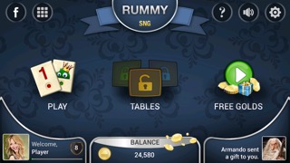 Rummy Offlineのおすすめ画像2