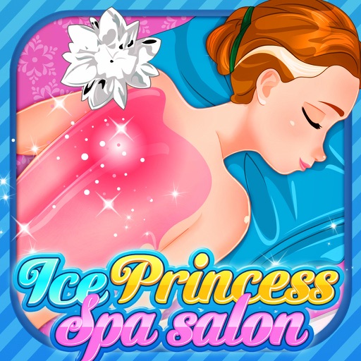 Ice Princess SPA Salon ^0^ Icon