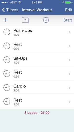 Circuit Timer(圖3)-速報App
