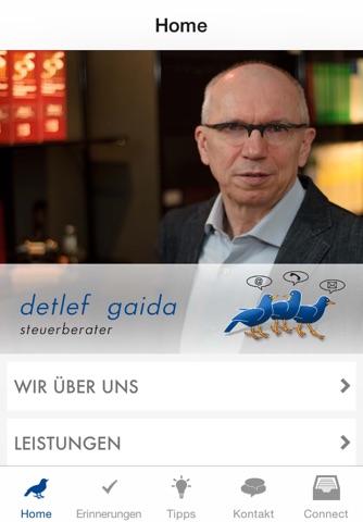 Detlef Gaida Steuerberater screenshot 2