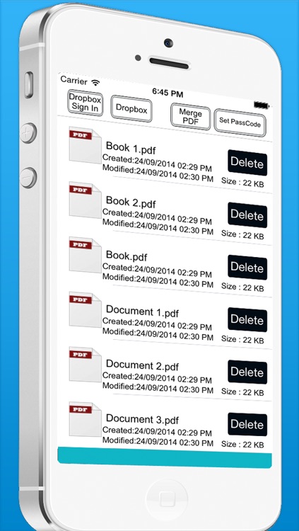 Combine and Join PDF - PDF Merger for iPhone and iPad