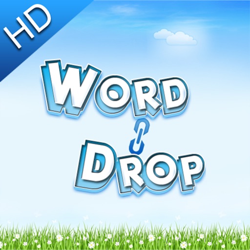 Word Drop HD - Free