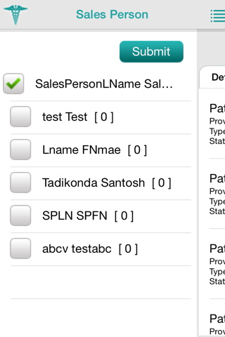 Sales Dashboard screenshot 3