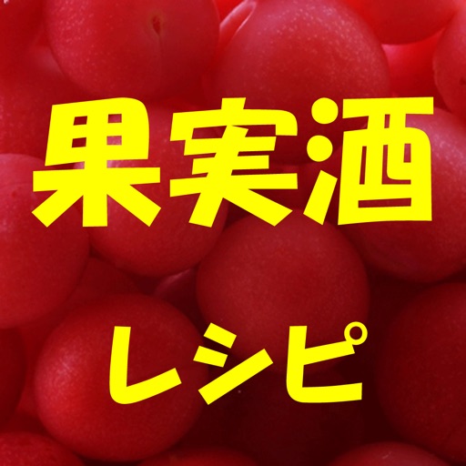 果実酒レシピ icon