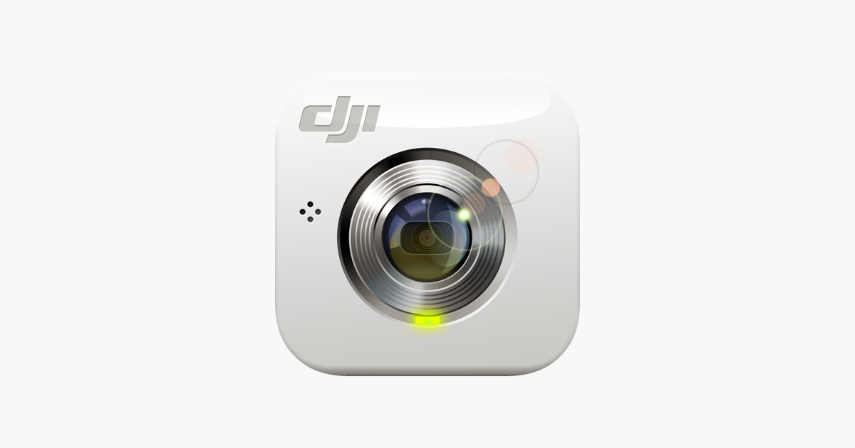 DJI FC40 na App Store