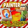 Pixel Painters - MC Block Paint Mini Game