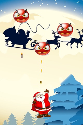 Santa Gone Wild - Christmas screenshot 3