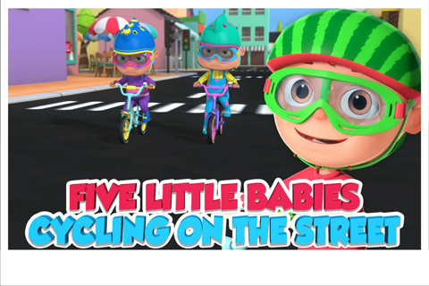 Zool Babies Nursery Rhymes Kids screenshot 4