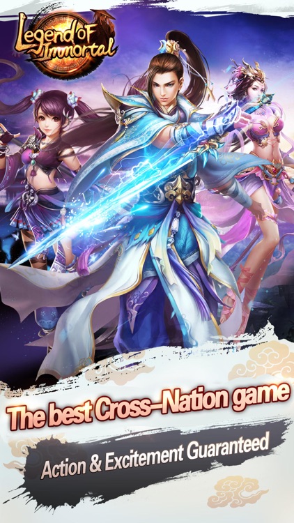 Legend of Immortal