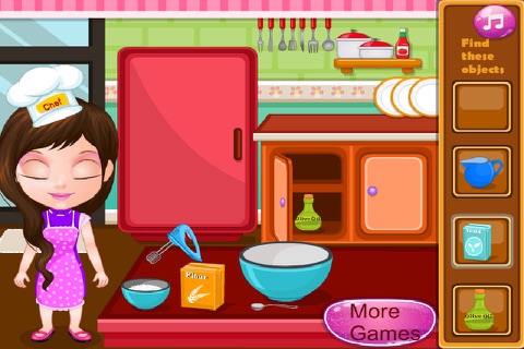 Baby Pizza Maker screenshot 4