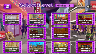 How to cancel & delete Messy Hidden Object from iphone & ipad 1