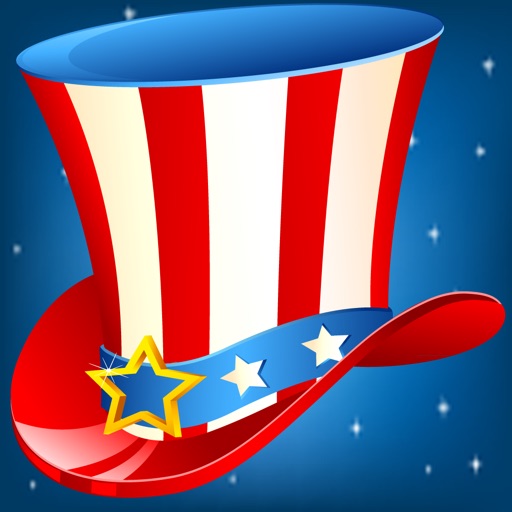 A Fourth of July Independence Puzzle Mania - Free iOS App