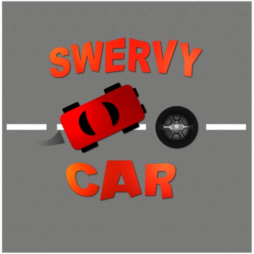 Swervy Car Icon